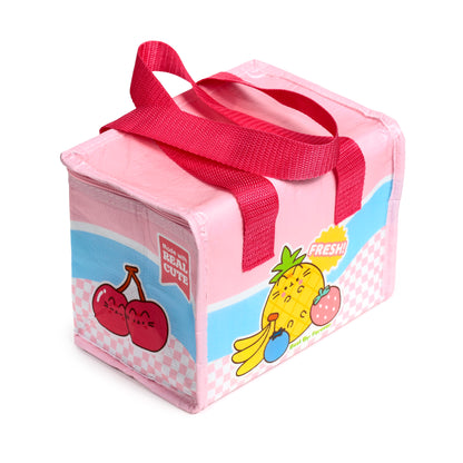 Pusheen the Cat Katze Früchte RPET Kühltasche Lunch | Offiziell Lizenziert