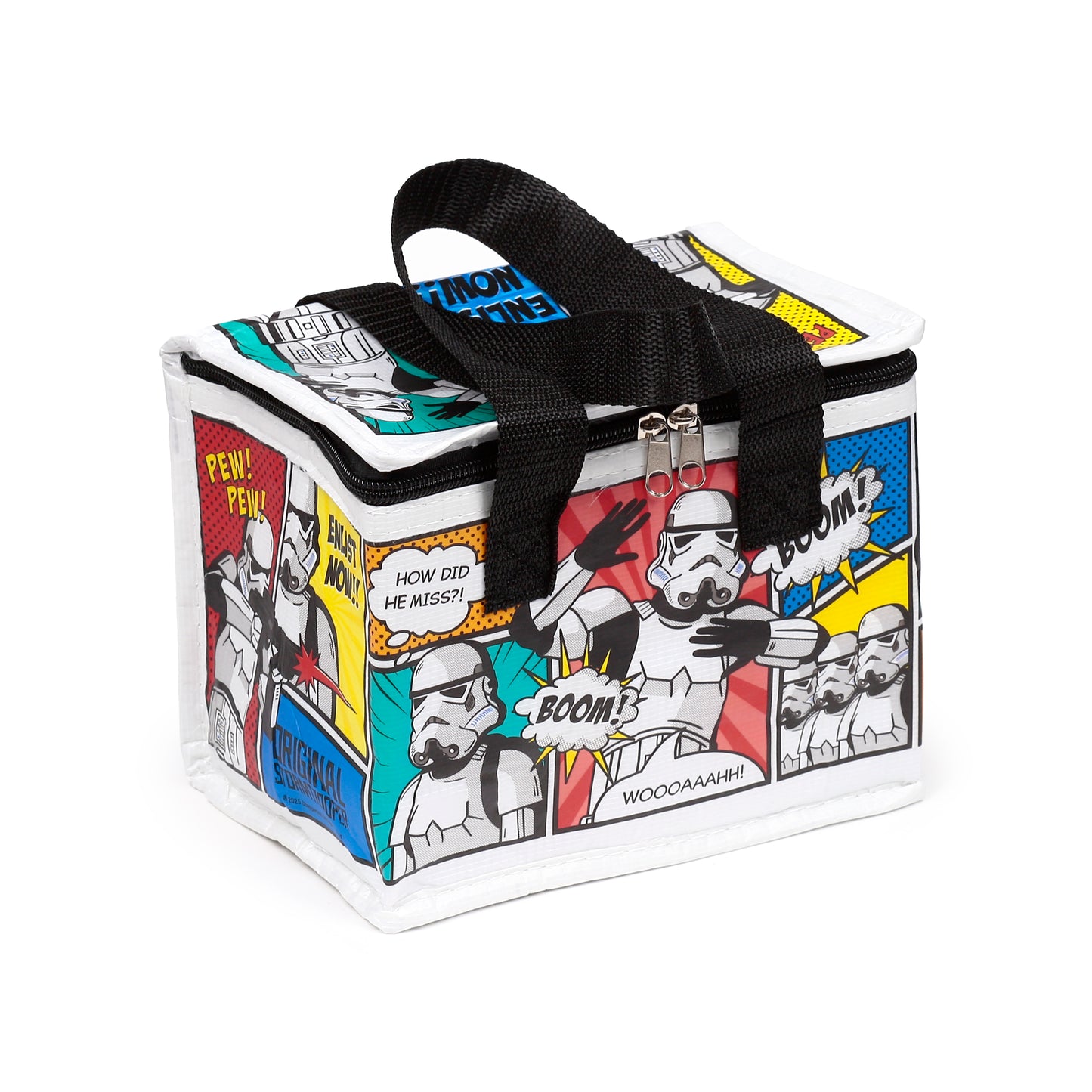 The Original Stormtrooper RPET Kühltasche Lunch | Offiziell Lizenziert