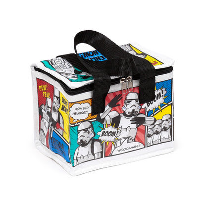 The Original Stormtrooper RPET Kühltasche Lunch | Offiziell Lizenziert