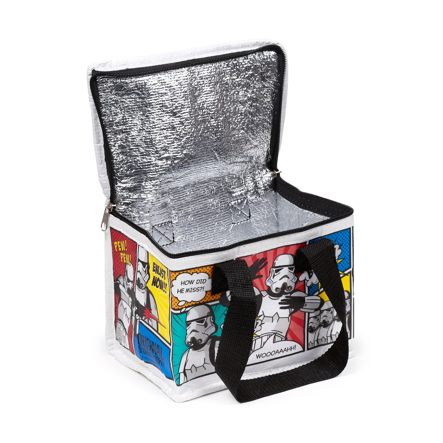 The Original Stormtrooper RPET Kühltasche Lunch | Offiziell Lizenziert