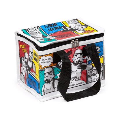 The Original Stormtrooper RPET Kühltasche Lunch | Offiziell Lizenziert