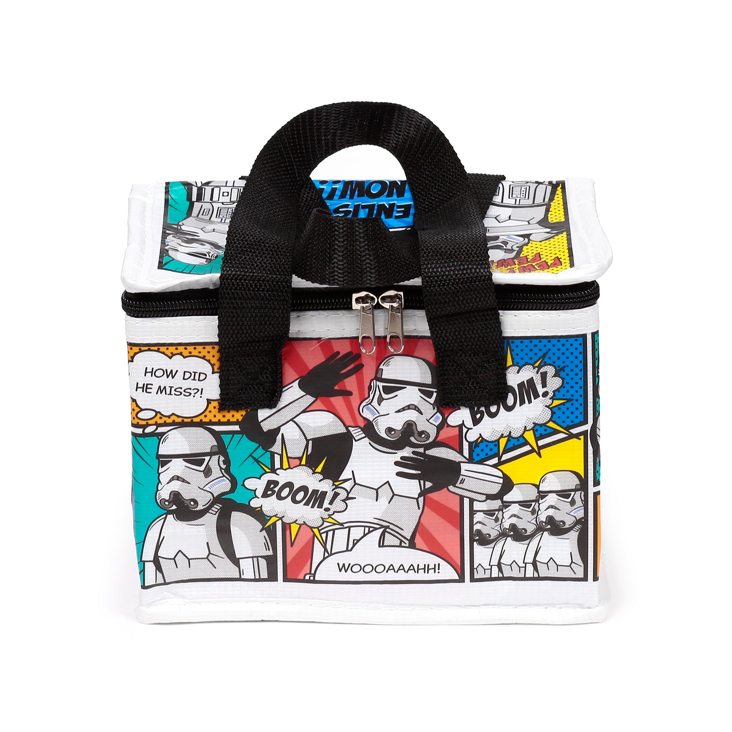 The Original Stormtrooper RPET Kühltasche Lunch | Offiziell Lizenziert