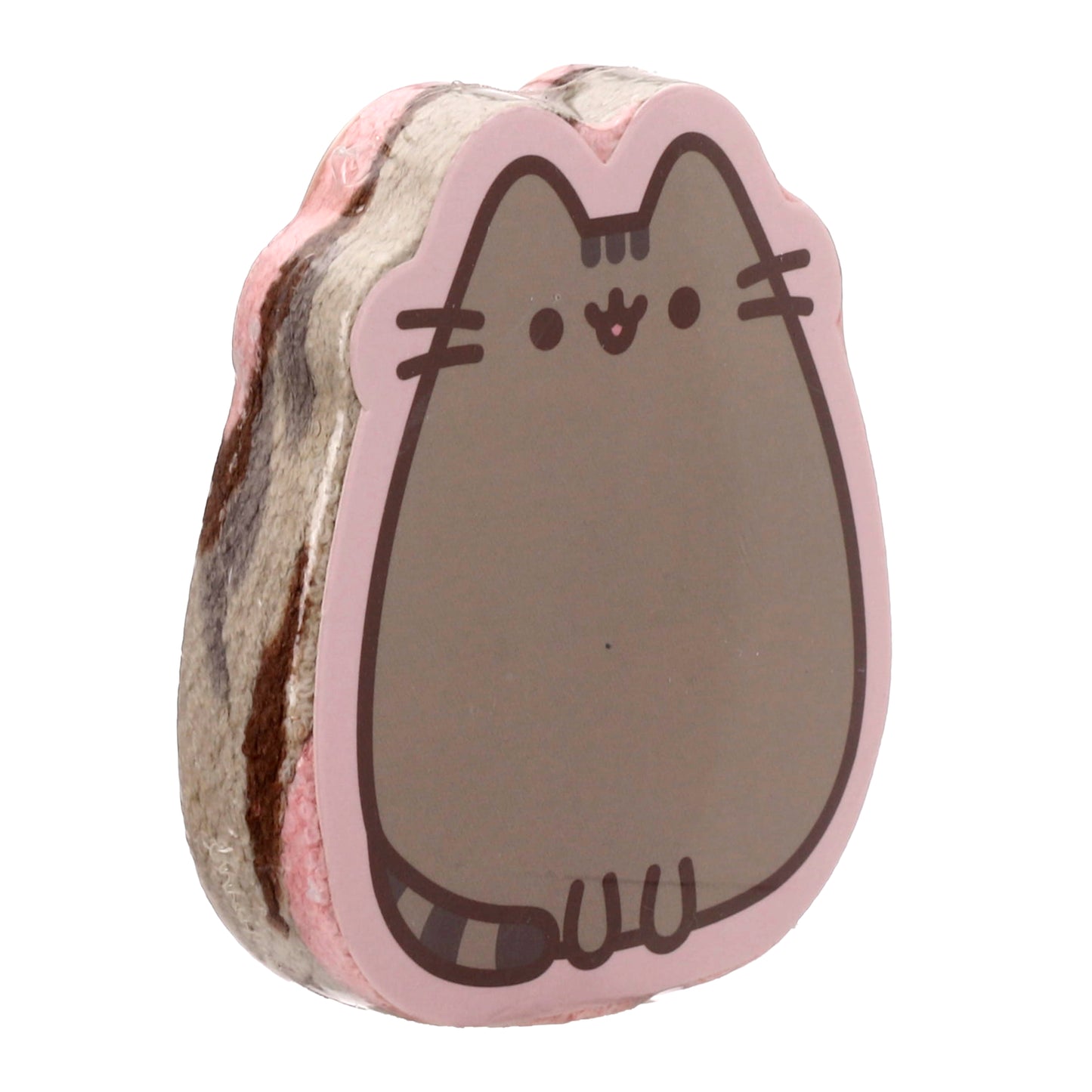 Pusheen the Cat Katze Komprimiertes Reisehandtuch Waschlappen 2er Set | Offiziell Lizenziert