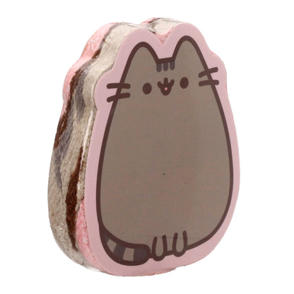 Pusheen the Cat Katze Komprimiertes Reisehandtuch Waschlappen 2er Set | Offiziell Lizenziert