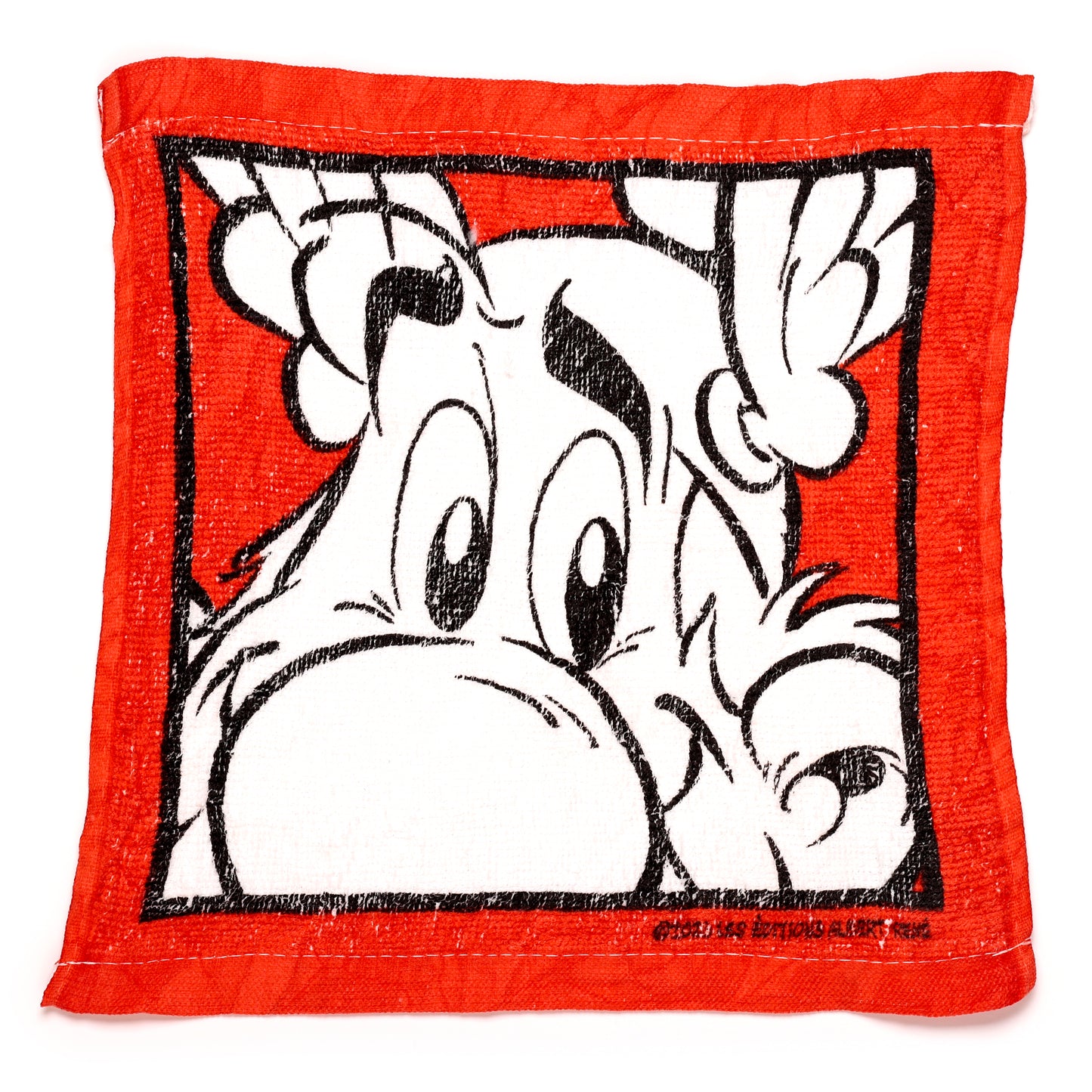 Asterix & Obelix Komprimiertes Reisehandtuch – 4er Set (offiziell lizenziert)