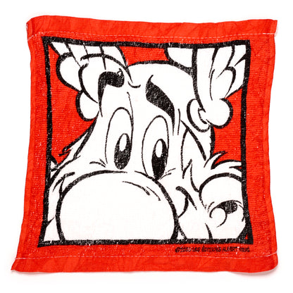 Asterix & Obelix Komprimiertes Reisehandtuch – 4er Set (offiziell lizenziert)