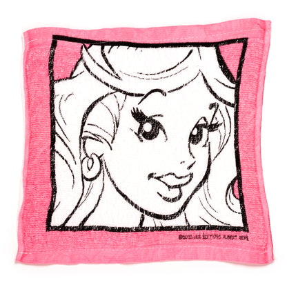 Asterix & Obelix Komprimiertes Reisehandtuch – 4er Set (offiziell lizenziert)