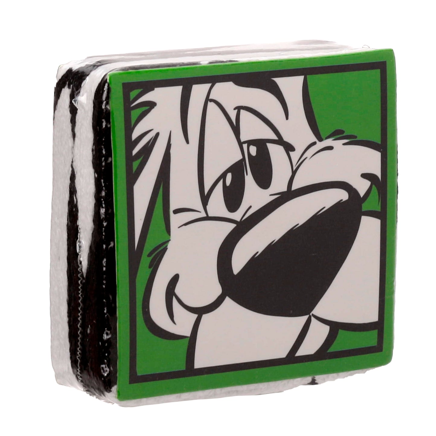 Asterix & Obelix Komprimiertes Reisehandtuch – 4er Set (offiziell lizenziert)