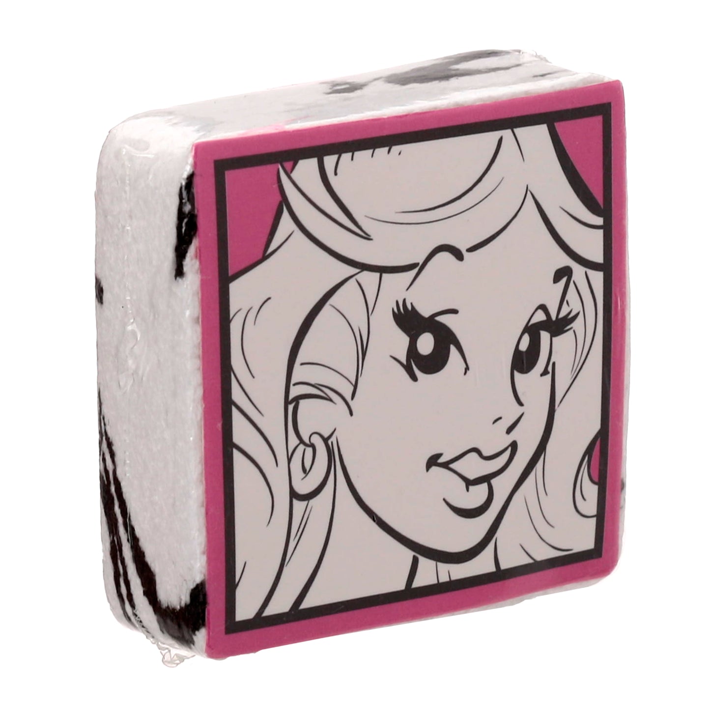 Asterix & Obelix Komprimiertes Reisehandtuch – 4er Set (offiziell lizenziert)