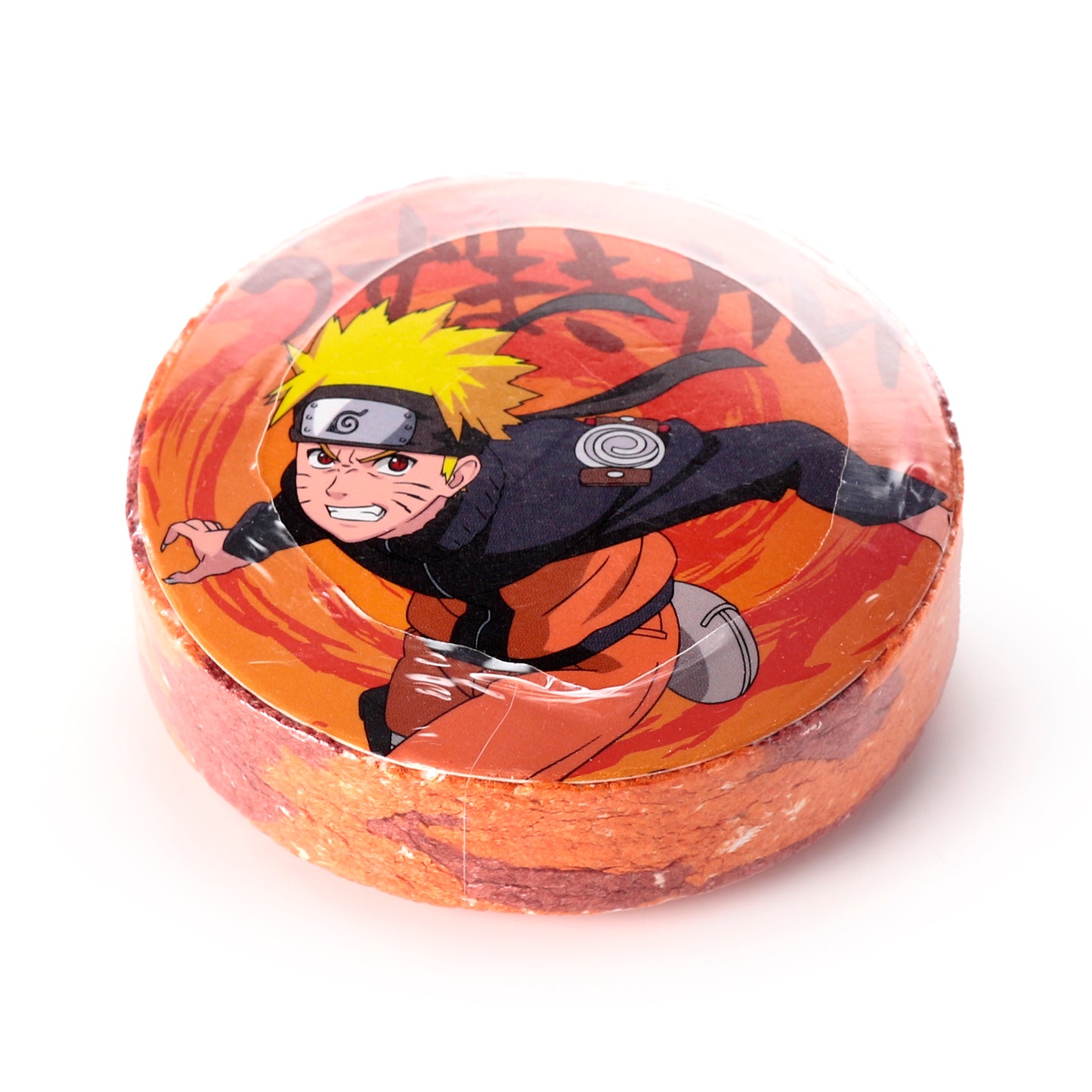 Naruto Anime Komprimiertes Reisehandtuch & Waschlappen 4er Set | Offiziell Lizenziert