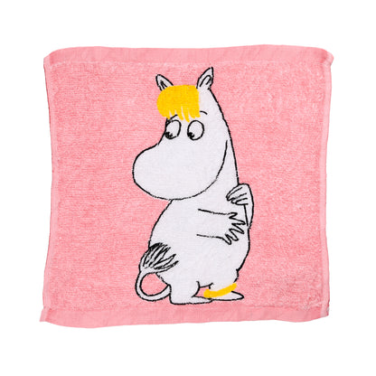 Moomin Mumin Tammi Komprimiertes Reisehandtuch 2er Set | Offiziell Lizenziert