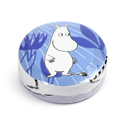 Moomin Mumin Tammi Komprimiertes Reisehandtuch 2er Set | Offiziell Lizenziert