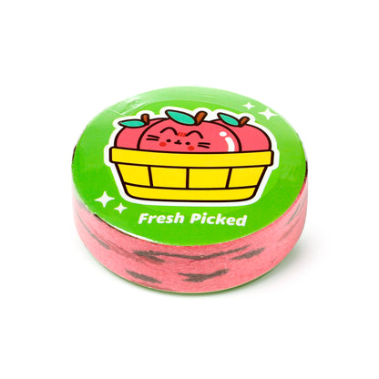 Pusheen the Cat Katze Obst Komprimiertes Reisehandtuch 4er Set | Offiziell Lizenziert