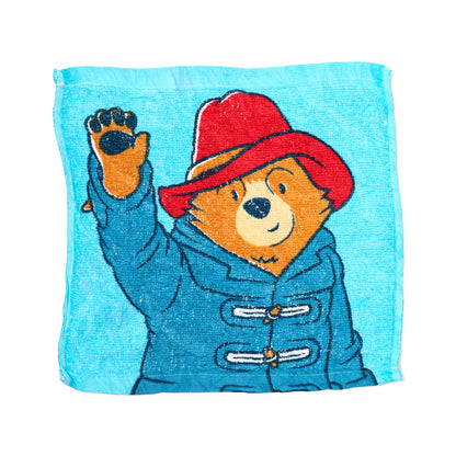 Paddington Bear Bär Komprimiertes Reisehandtuch 2er Set | Offiziell Lizenziert