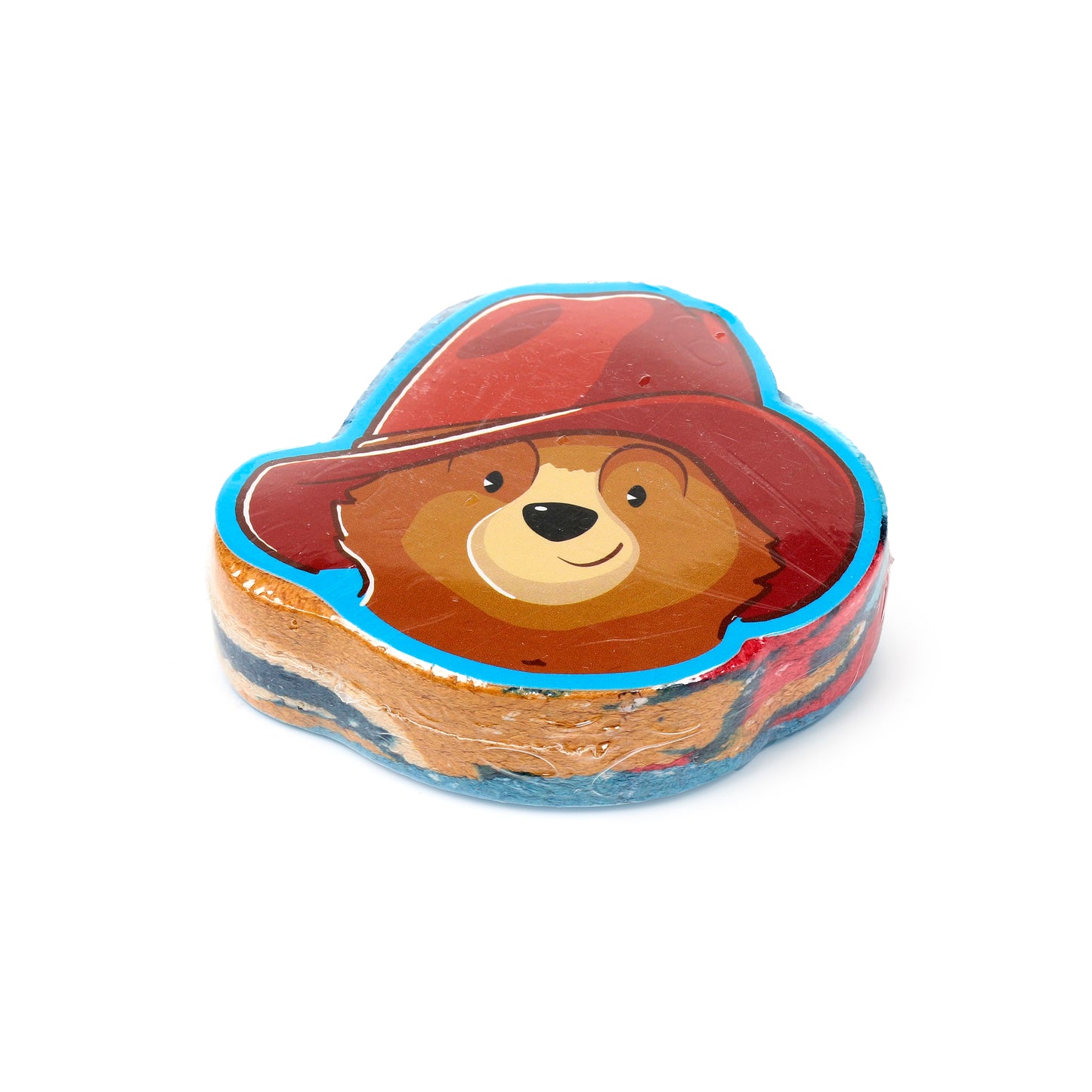 Paddington Bear Bär Komprimiertes Reisehandtuch 2er Set | Offiziell Lizenziert