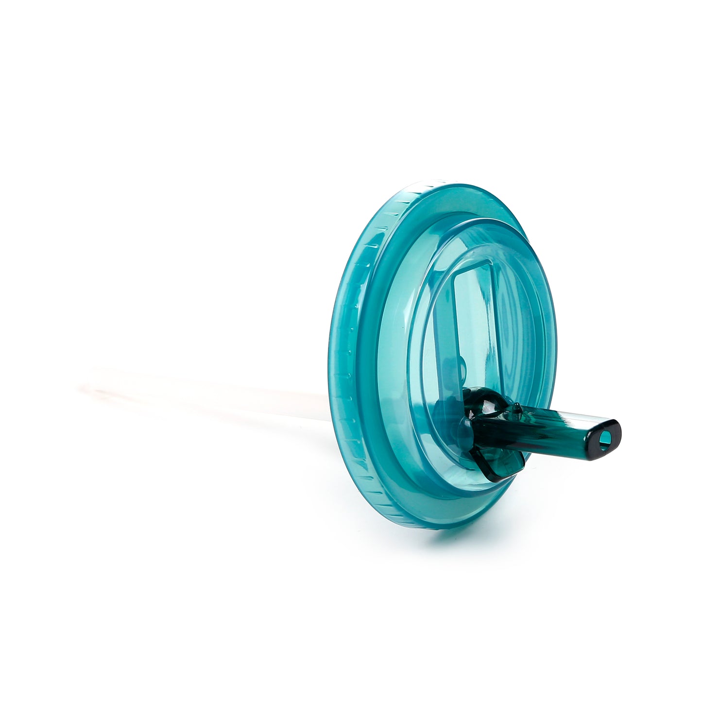 Moomin Mumin Becher mit Deckel & Flip-Strohhalm 500ml | Offiziell Lizenziert