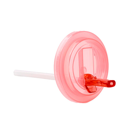 Pusheen the Cat Katze Sips Becher mit Deckel & Flip-Strohhalm 500ml | Offiziell Lizenziert