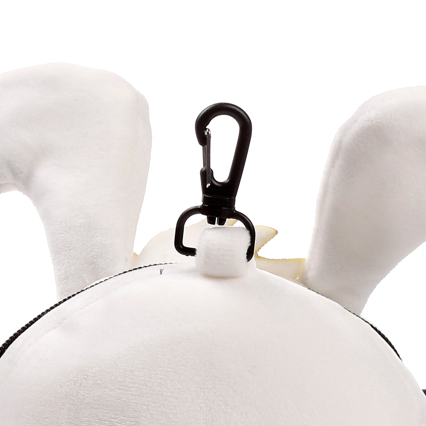 Asterix Relaxeazzz Reisekissen & Schlafmaske – Idefix Plüsch (offiziell lizenziert)