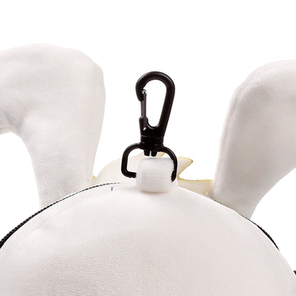 Asterix Relaxeazzz Reisekissen & Schlafmaske – Idefix Plüsch (offiziell lizenziert)