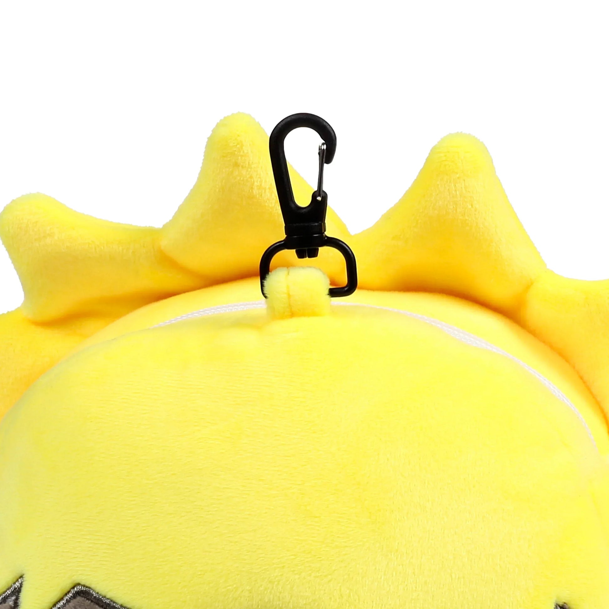 Relaxeazzz Naruto Anime Plüsch Reisekissen & Schlafmaske | Offiziell Lizenziert - SpielwarenPlace