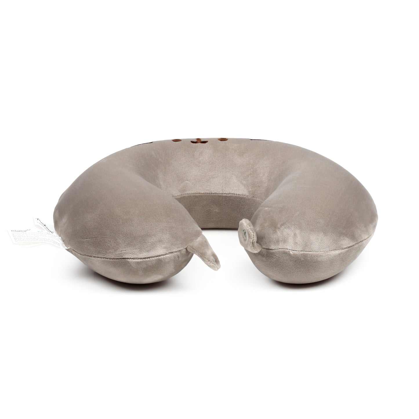 Relaxeazzz Pusheen the Cat Katze Memoryschaum-Reisekissen | Offiziell Lizenziert