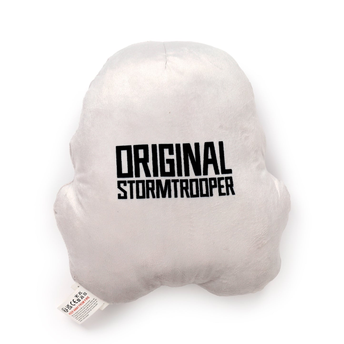 The Original Stormtrooper Figuratives Plüschkissen | Offiziell Lizenziert