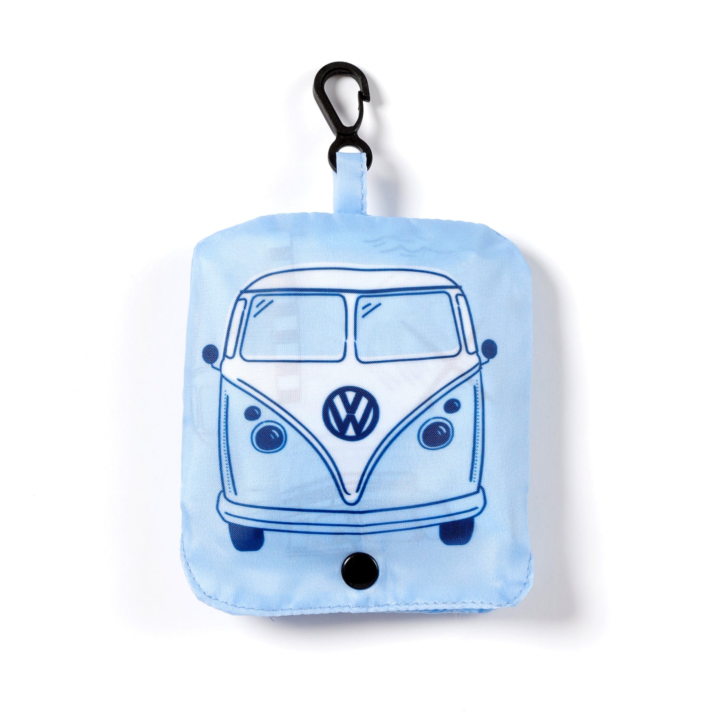 Volkswagen VW T1 Bus Bulli Faltbare wiederverwendbare Einkaufstasche | Offiziell Lizenziert