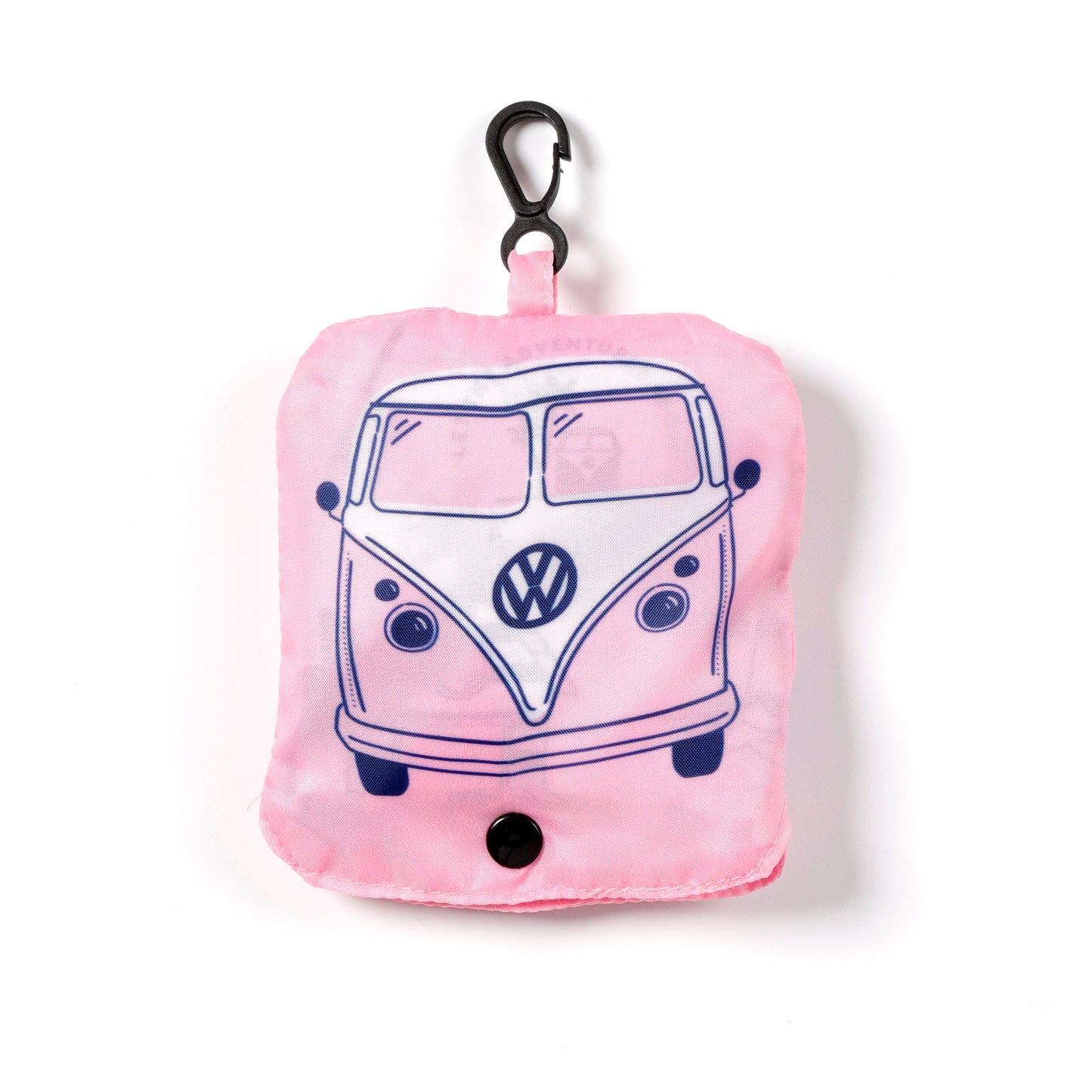 Volkswagen VW T1 Bus Bulli Faltbare wiederverwendbare Einkaufstasche | Offiziell Lizenziert