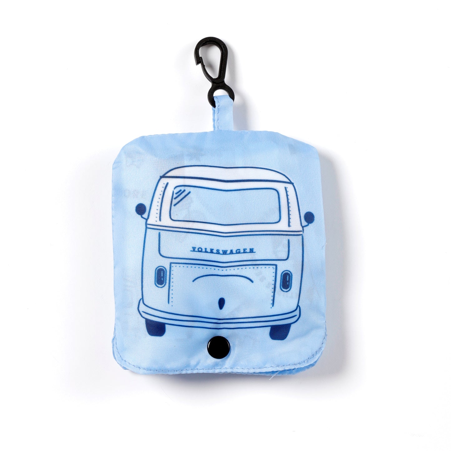 Volkswagen VW T1 Bus Bulli Faltbare wiederverwendbare Einkaufstasche | Offiziell Lizenziert