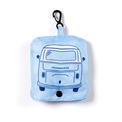 Volkswagen VW T1 Bus Bulli Faltbare wiederverwendbare Einkaufstasche | Offiziell Lizenziert