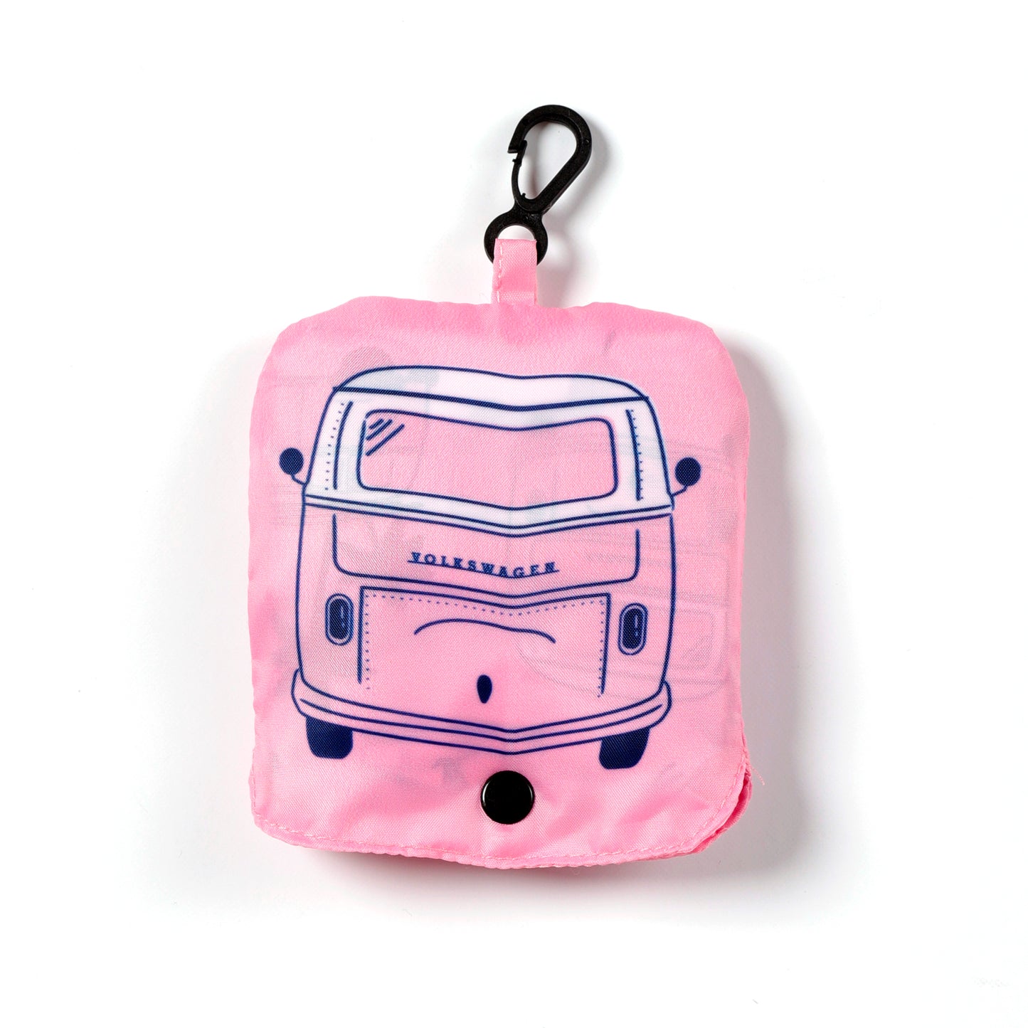 Volkswagen VW T1 Bus Bulli Faltbare wiederverwendbare Einkaufstasche | Offiziell Lizenziert