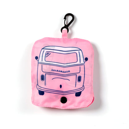 Volkswagen VW T1 Bus Bulli Faltbare wiederverwendbare Einkaufstasche | Offiziell Lizenziert