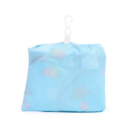 Pusheen the Cat Katze Ballons RPET Faltbare wiederverwendbare Einkaufstasche 2er Set | Offiziell Lizenziert