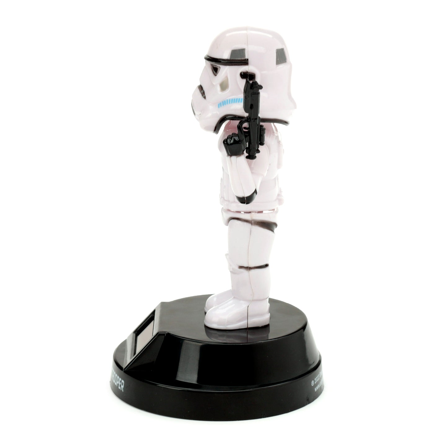 The Original Stormtrooper Frieden Solar Pal Wackelfigur | Offiziell Lizenziert