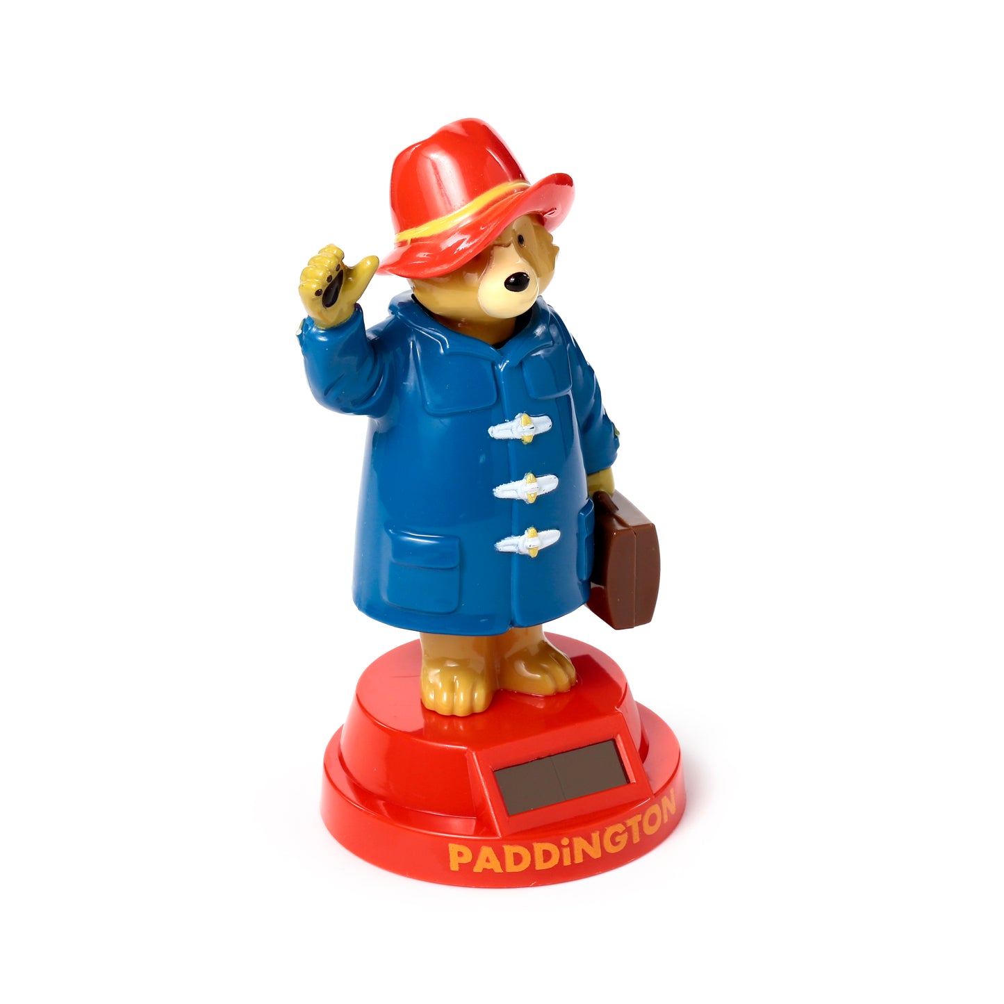 Paddington Bear Bär Solar Pal Wackelfigur | Offiziell Lizenziert