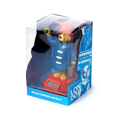 Paddington Bear Bär Solar Pal Wackelfigur | Offiziell Lizenziert