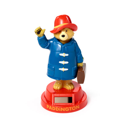 Paddington Bear Bär Solar Pal Wackelfigur | Offiziell Lizenziert