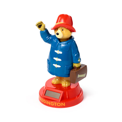 Paddington Bear Bär Solar Pal Wackelfigur | Offiziell Lizenziert