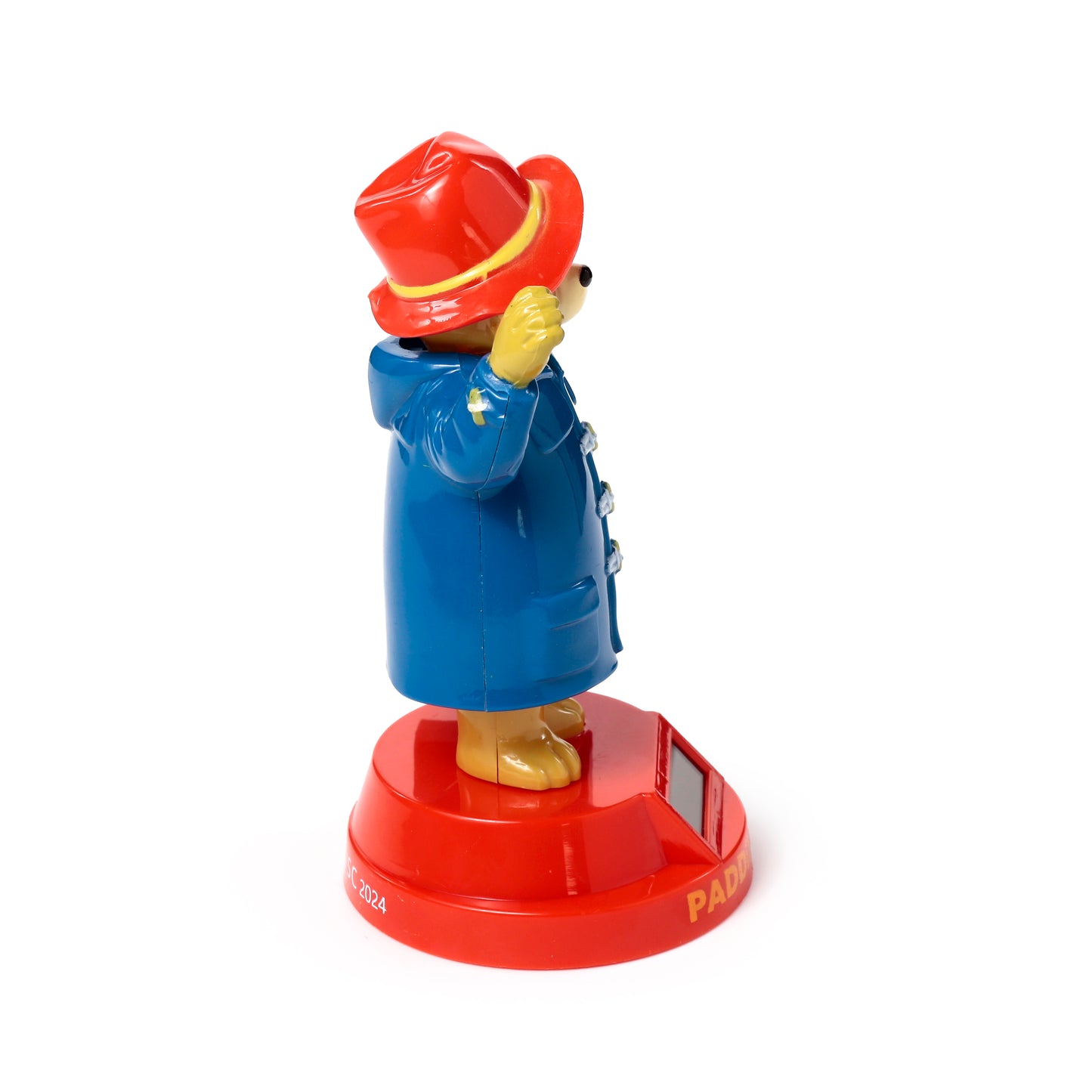Paddington Bear Bär Solar Pal Wackelfigur | Offiziell Lizenziert