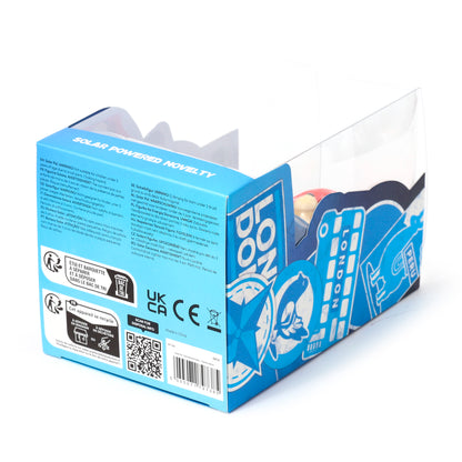 Paddington Bear Bär Solar Pal Wackelfigur | Offiziell Lizenziert