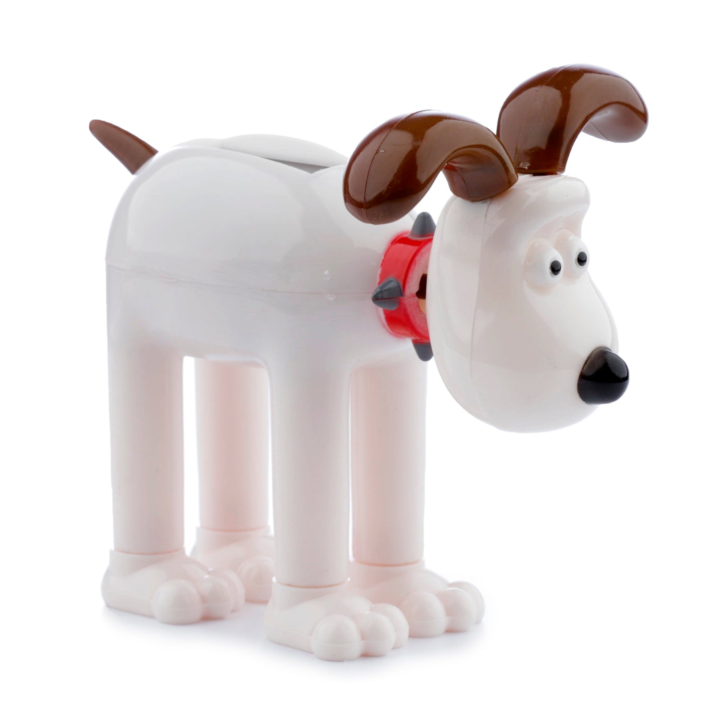 Wallace & Gromit Gromit Solar Pal Wackelfigur | Offiziell Lizenziert