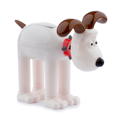 Wallace & Gromit Gromit Solar Pal Wackelfigur | Offiziell Lizenziert