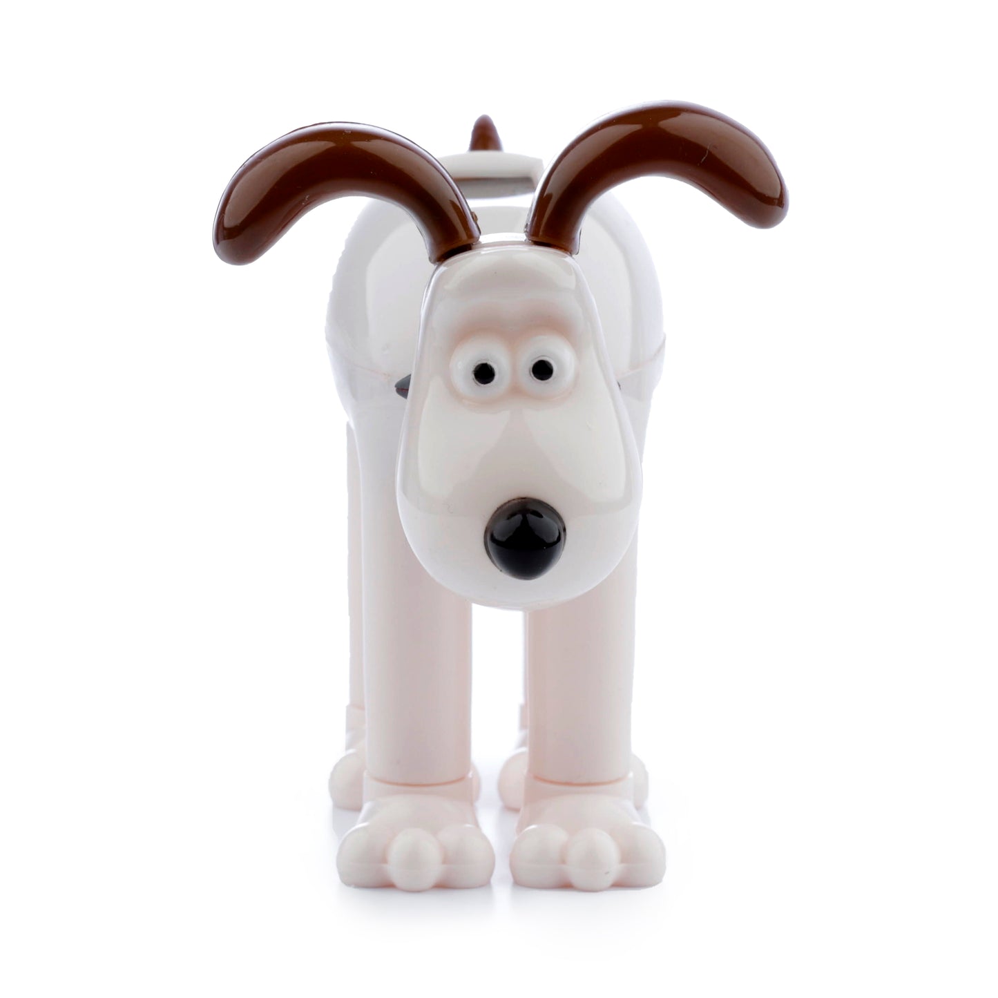 Wallace & Gromit Gromit Solar Pal Wackelfigur | Offiziell Lizenziert