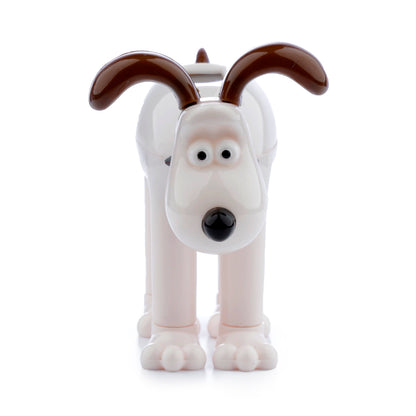 Wallace & Gromit Gromit Solar Pal Wackelfigur | Offiziell Lizenziert