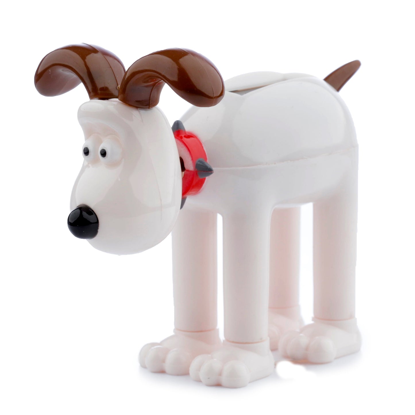 Wallace & Gromit Gromit Solar Pal Wackelfigur | Offiziell Lizenziert