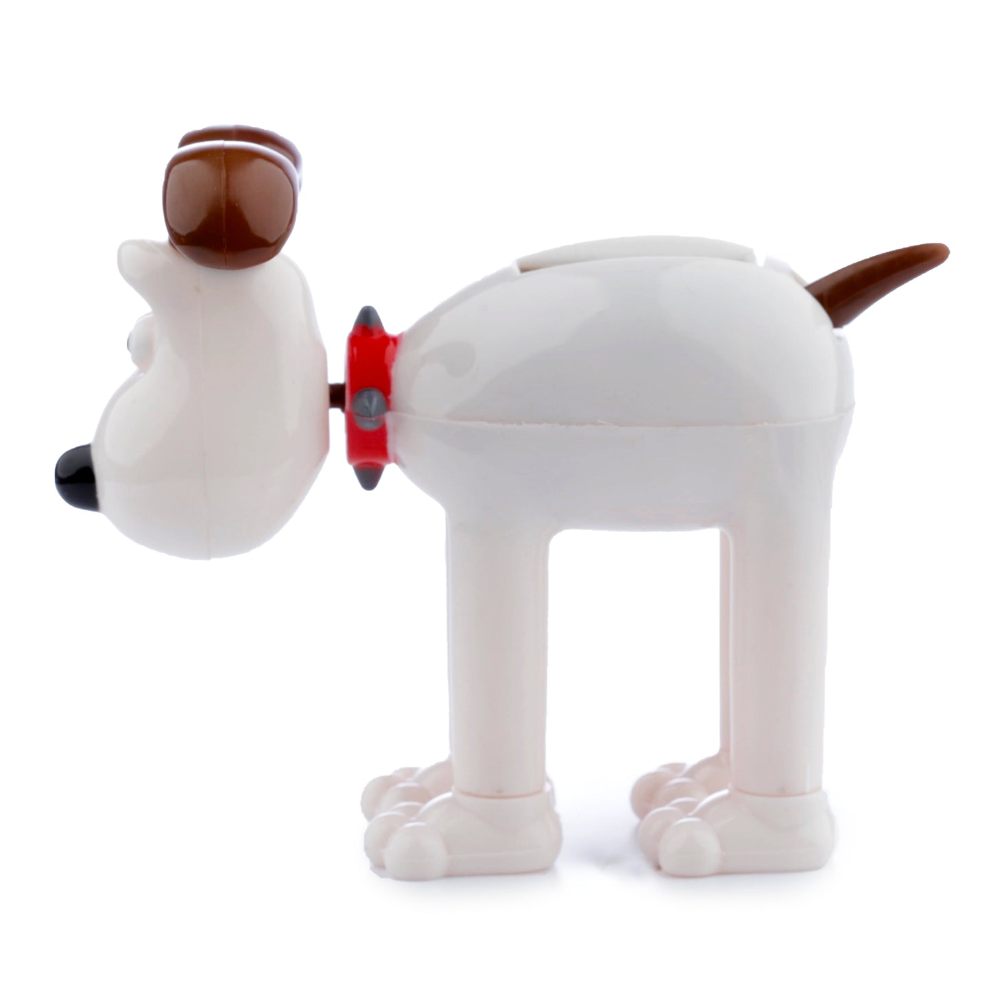 Wallace & Gromit Gromit Solar Pal Wackelfigur | Offiziell Lizenziert