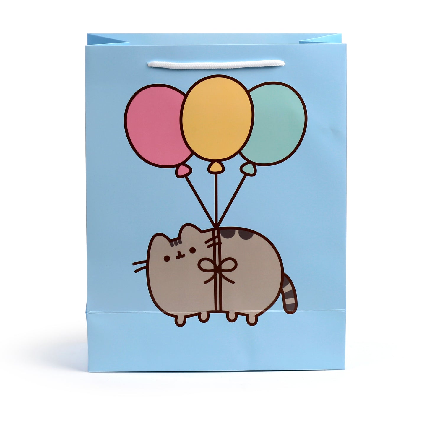 Pusheen the Cat Katze Luftballons Geschenktüte (L) | Offiziell Lizenziert