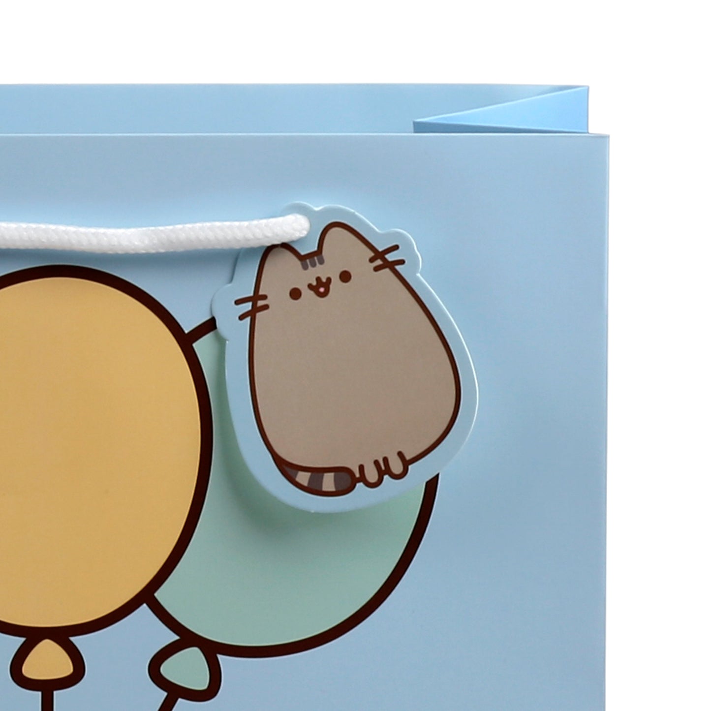 Pusheen the Cat Katze Luftballons Geschenktüte (L) | Offiziell Lizenziert