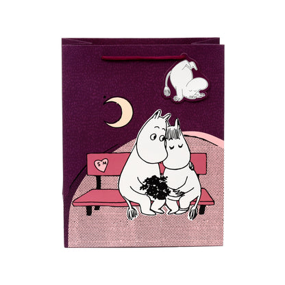 Moomin Mumin Geschenktüte (L) | Offiziell Lizenziert