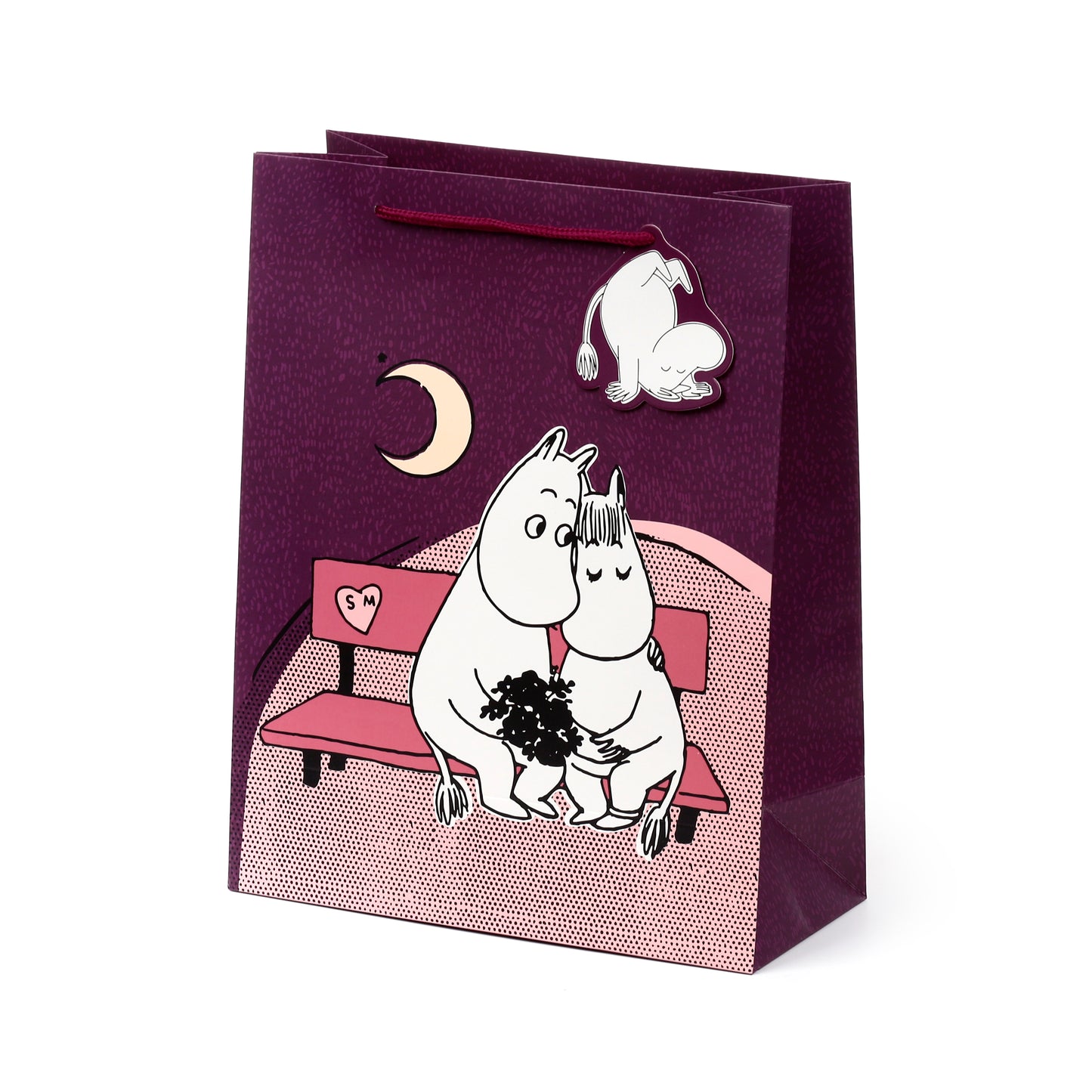 Moomin Mumin Geschenktüte (L) | Offiziell Lizenziert